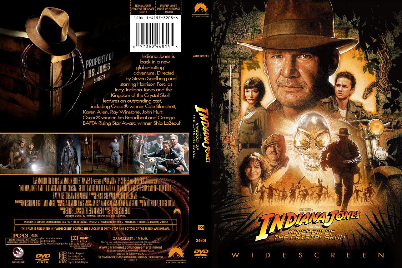 Indiana Jones And The Kingdom Of The Crystal Skull #7