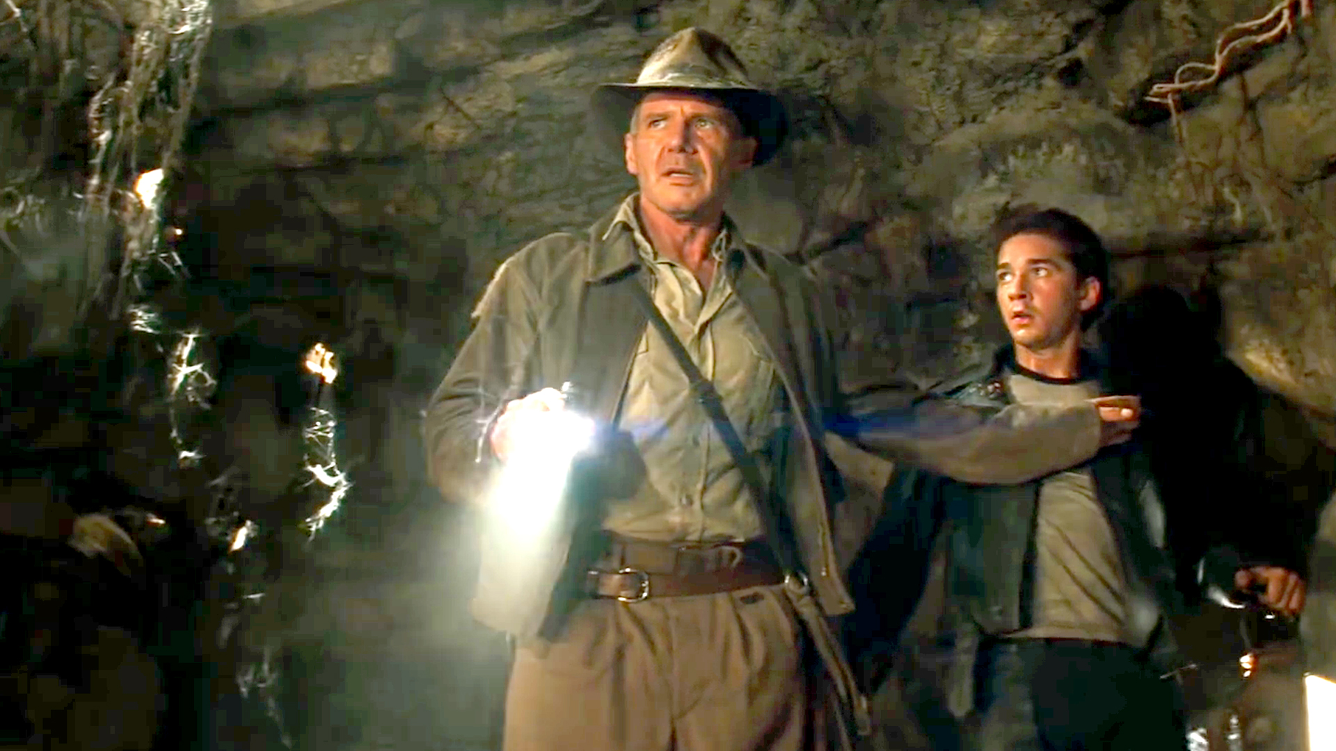 Indiana Jones And The Kingdom Of The Crystal Skull Pics, Movie Collection