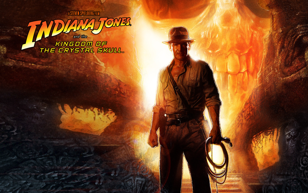 1280x800 > Indiana Jones And The Kingdom Of The Crystal Skull Wallpapers