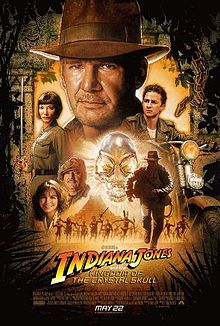 Indiana Jones And The Kingdom Of The Crystal Skull #11