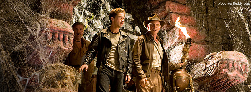 851x315 > Indiana Jones And The Kingdom Of The Crystal Skull Wallpapers