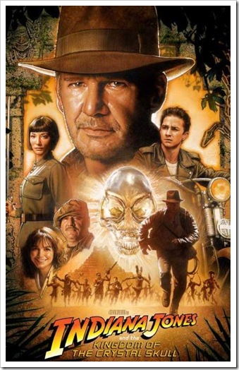Indiana Jones And The Kingdom Of The Crystal Skull HD wallpapers, Desktop wallpaper - most viewed