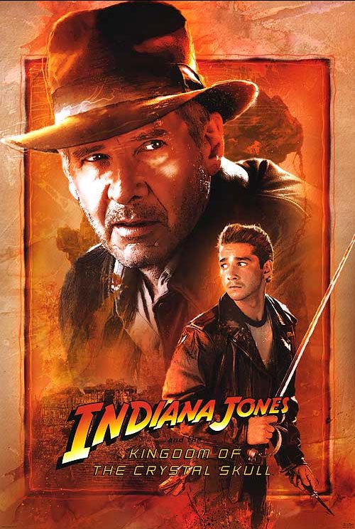 HQ Indiana Jones And The Kingdom Of The Crystal Skull Wallpapers | File 108.73Kb