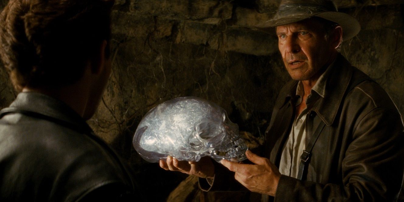 Indiana Jones And The Kingdom Of The Crystal Skull #14