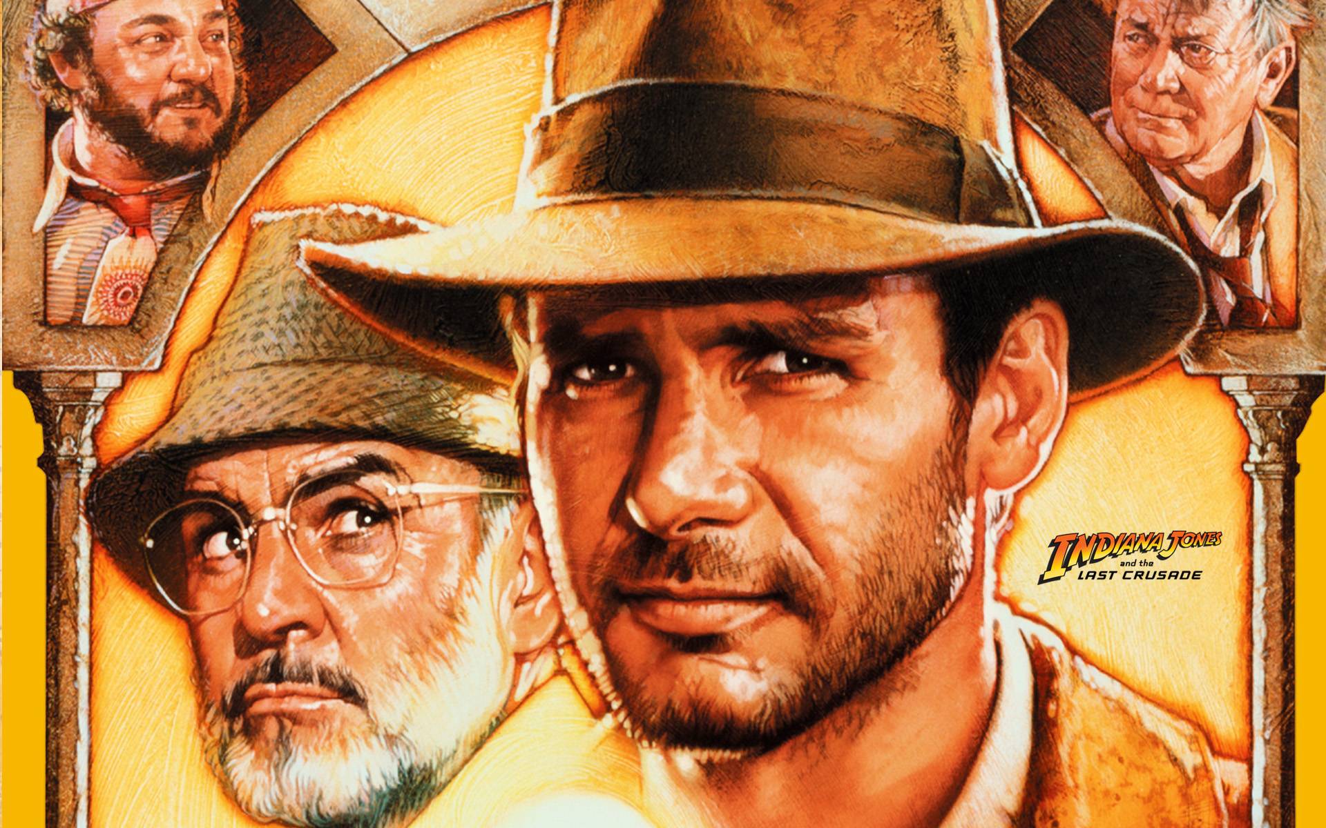 Indiana Jones And The Last Crusade #3