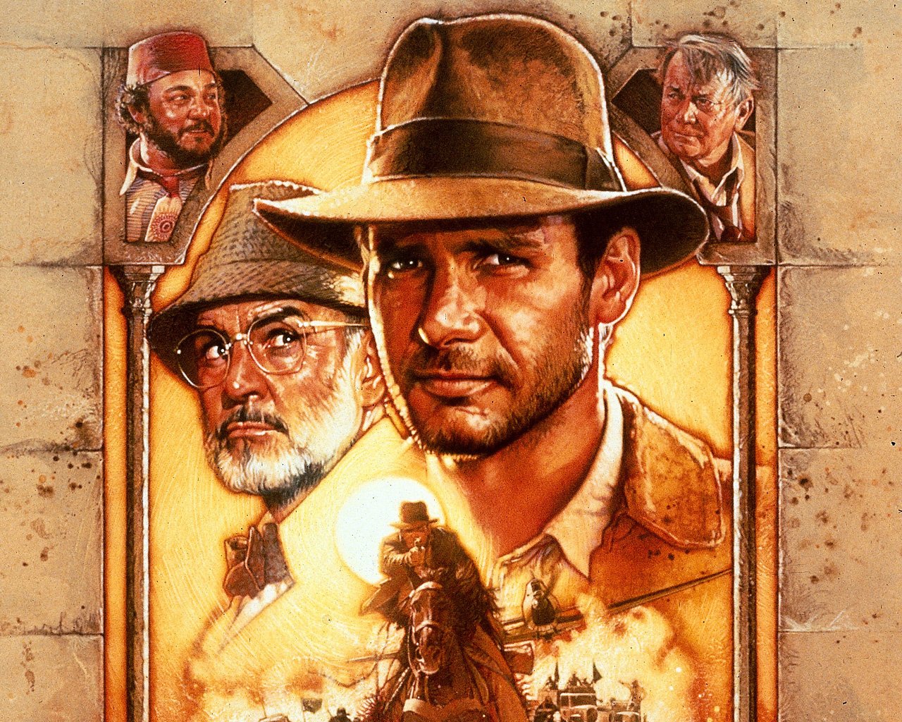 Indiana Jones And The Last Crusade #5