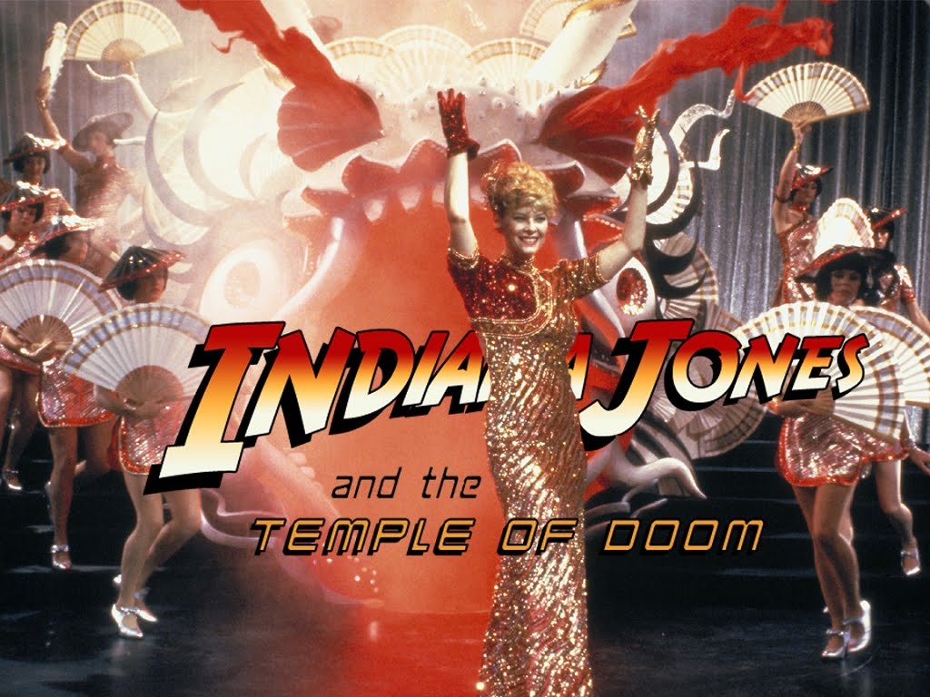 Indiana Jones And The Temple Of Doom #7