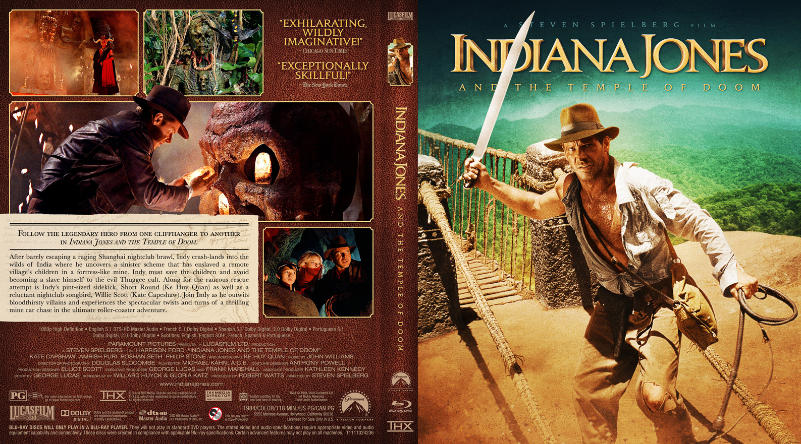 Indiana Jones And The Temple Of Doom #6