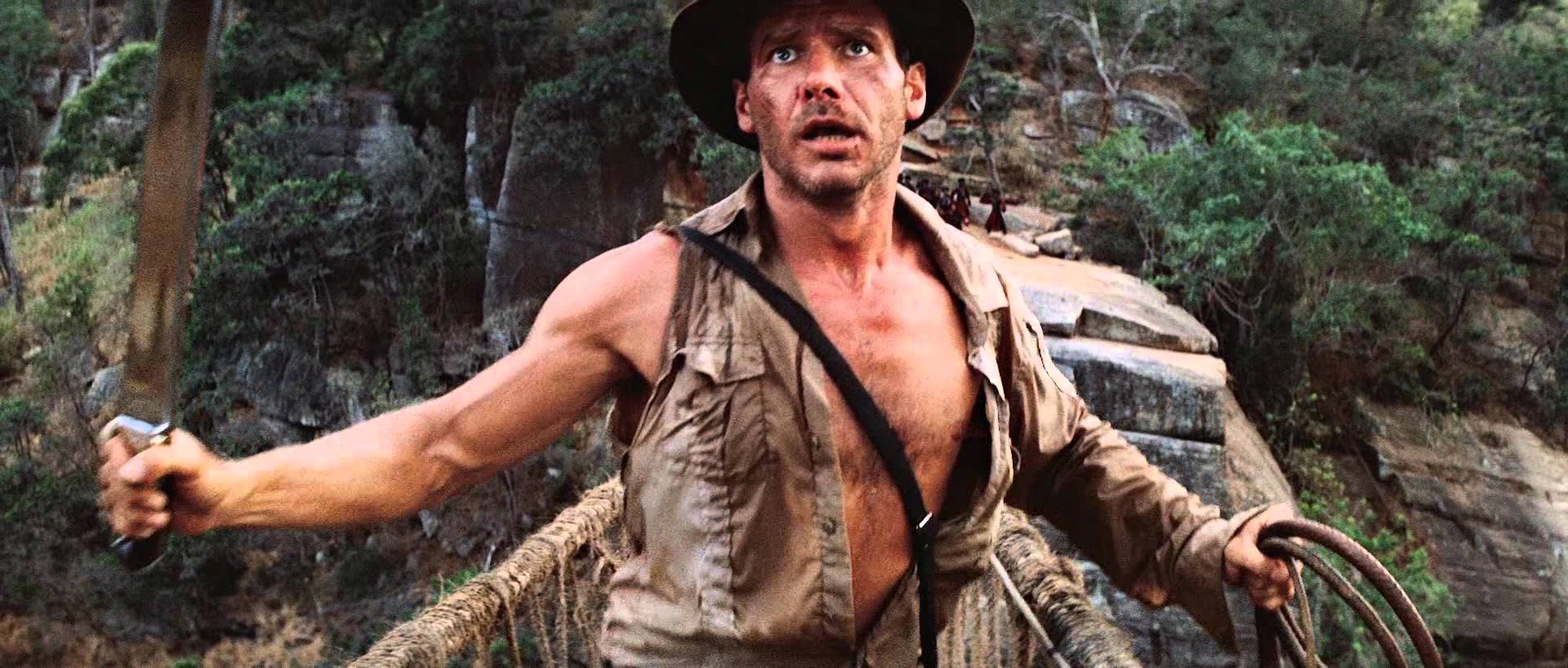 Indiana Jones And The Temple Of Doom #5
