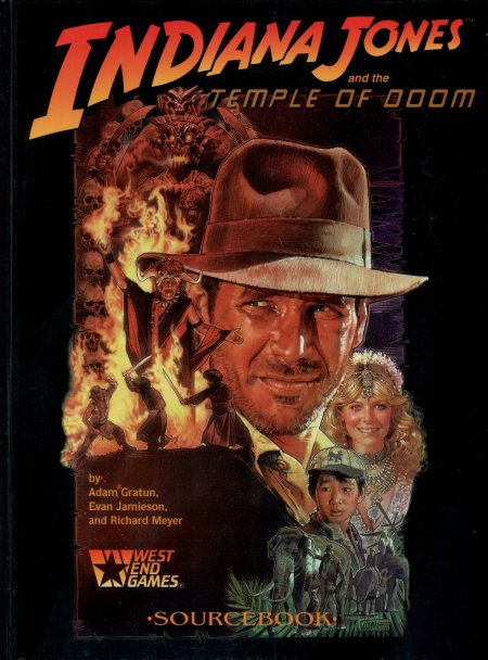 Indiana Jones And The Temple Of Doom #13