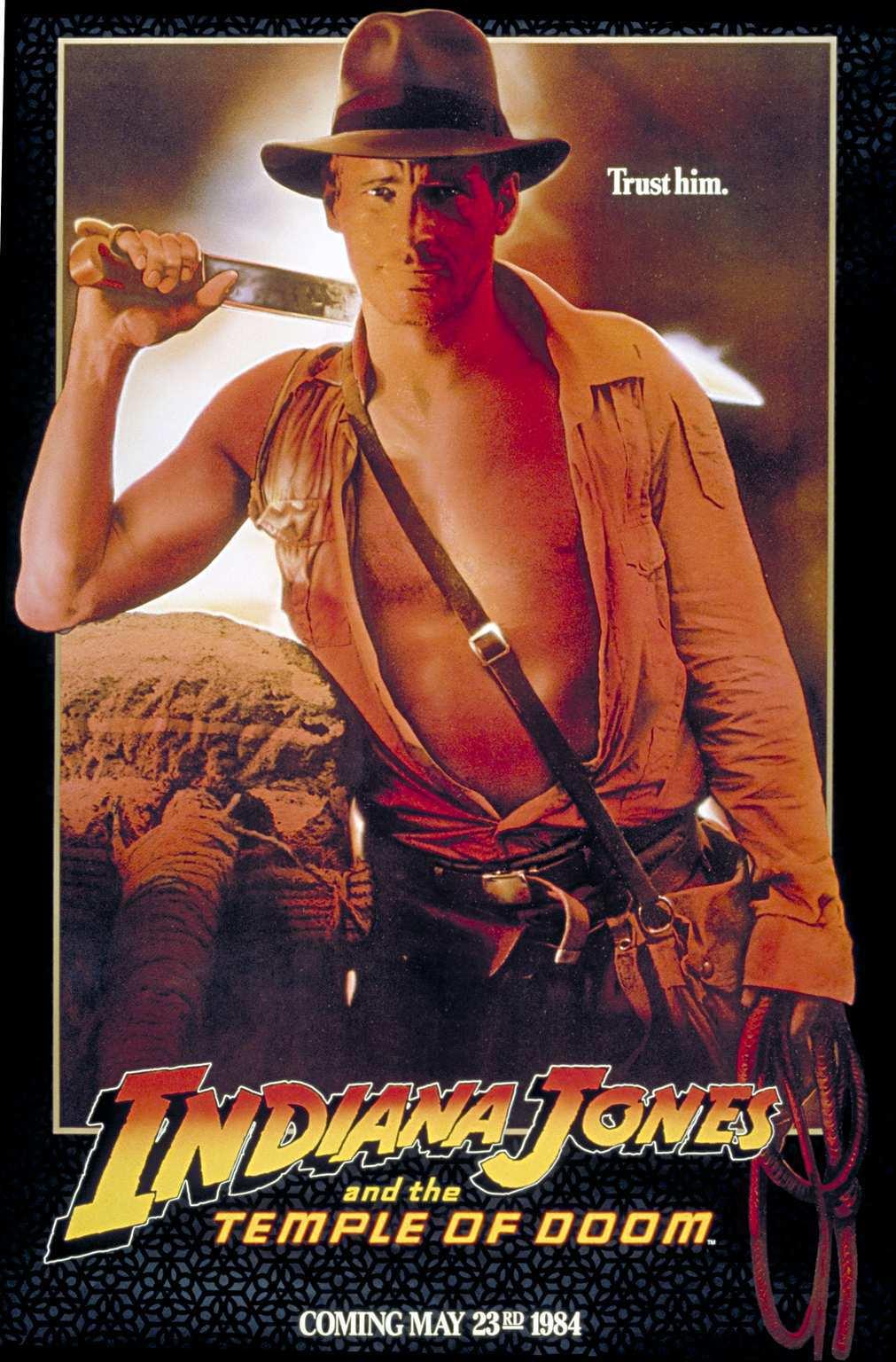 Indiana Jones And The Temple Of Doom #27