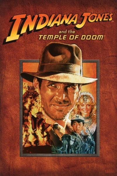 Nice Images Collection: Indiana Jones And The Temple Of Doom Desktop Wallpapers