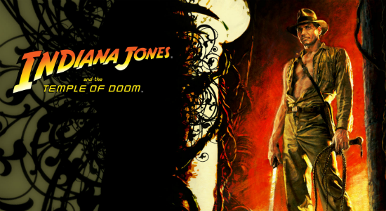 Indiana Jones And The Temple Of Doom Backgrounds, Compatible - PC, Mobile, Gadgets| 550x300 px