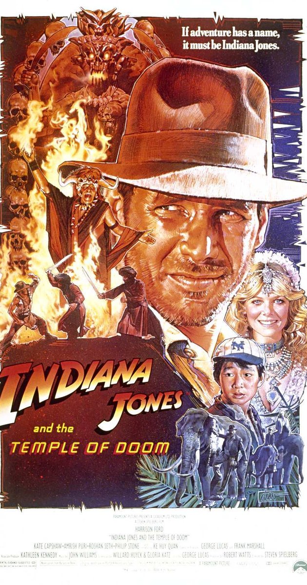 HQ Indiana Jones And The Temple Of Doom Wallpapers | File 231.44Kb