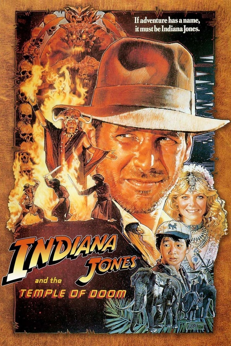 Indiana Jones And The Temple Of Doom #26
