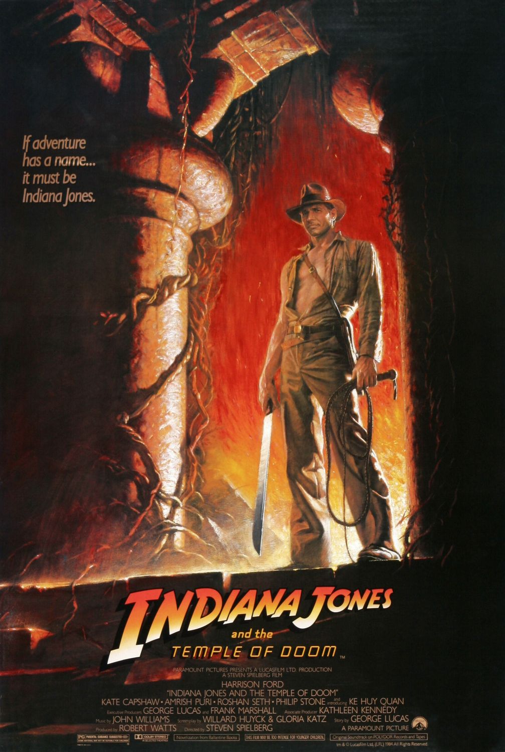 Indiana Jones And The Temple Of Doom #20