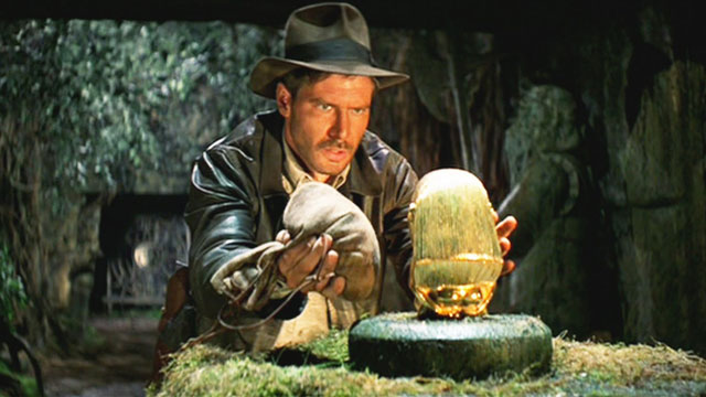 Indiana Jones High Quality Background on Wallpapers Vista