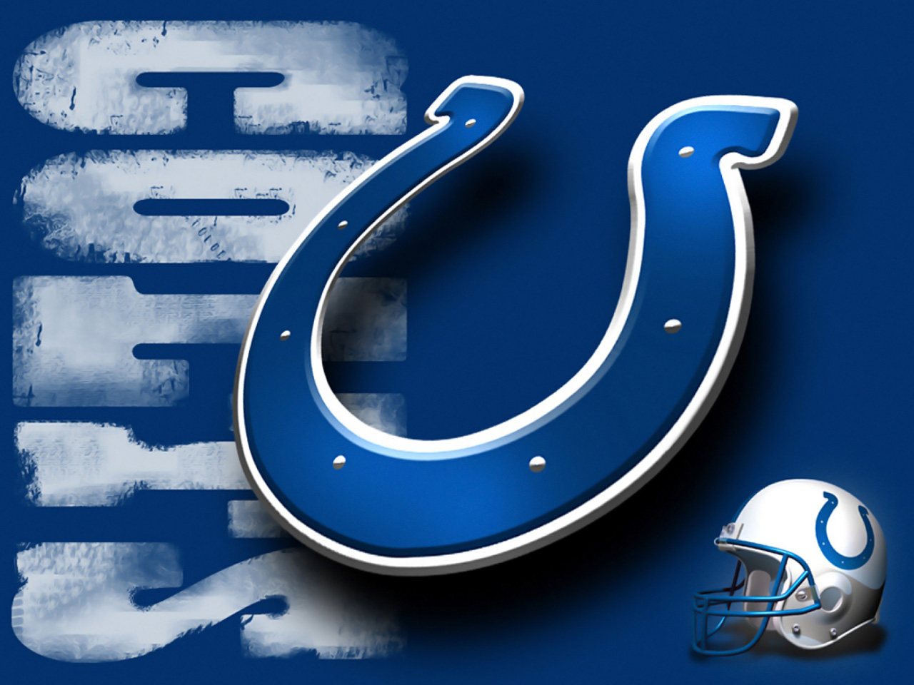 Nice Images Collection: Indianapolis Colts Desktop Wallpapers