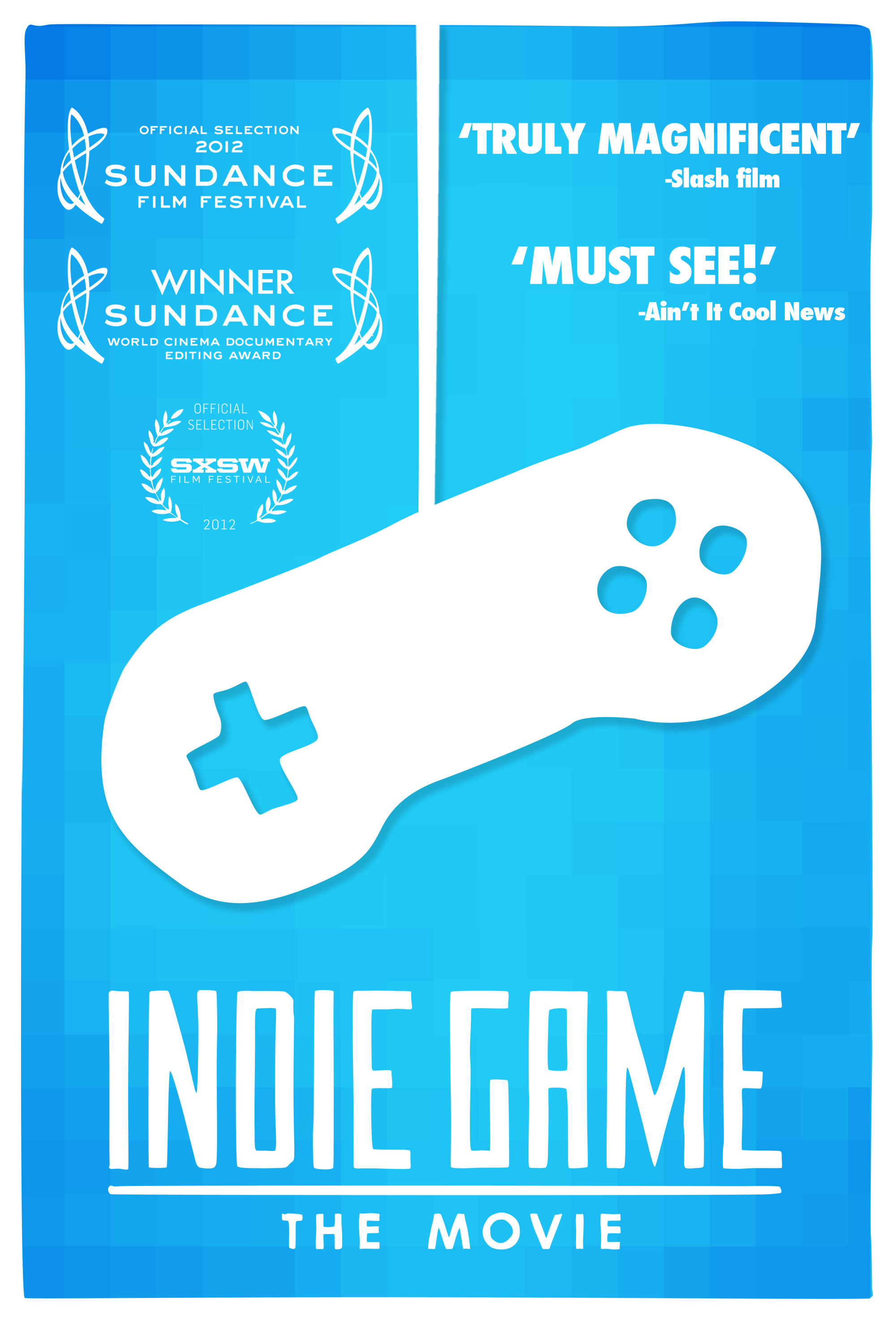 Nice wallpapers Indie Game: The Movie 2000x2963px
