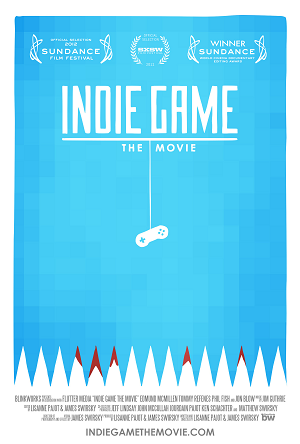 HQ Indie Game: The Movie Wallpapers | File 71.39Kb