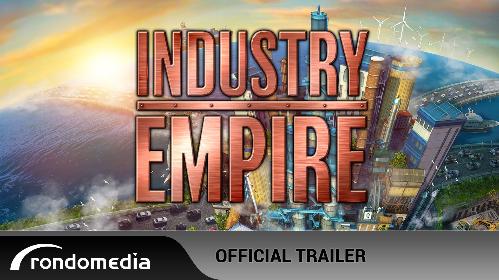 Industry Empire Backgrounds, Compatible - PC, Mobile, Gadgets| 1920x1080 px