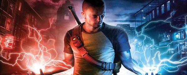 600x240 > InFAMOUS 2 Wallpapers
