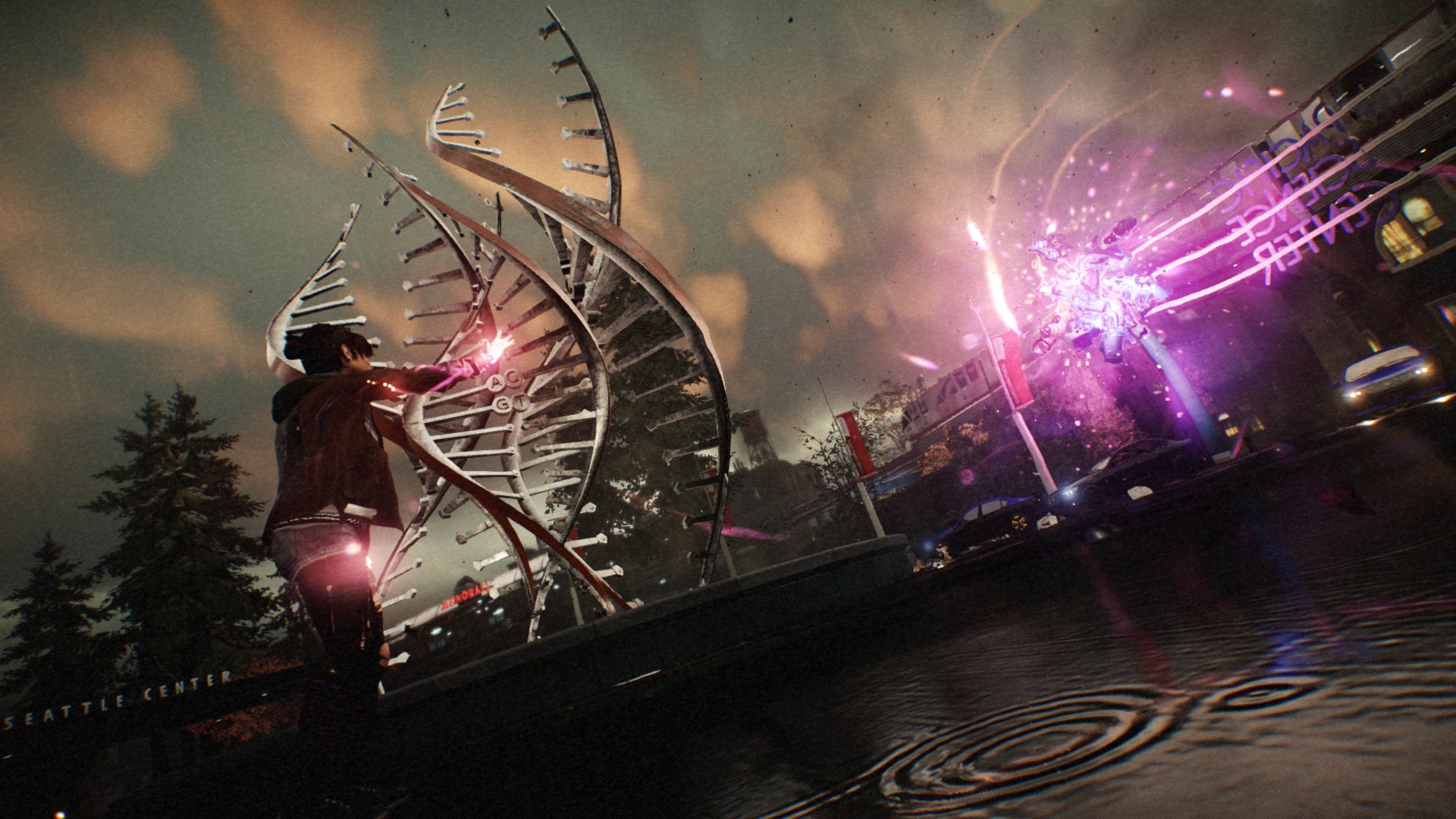 InFAMOUS: First Light #14