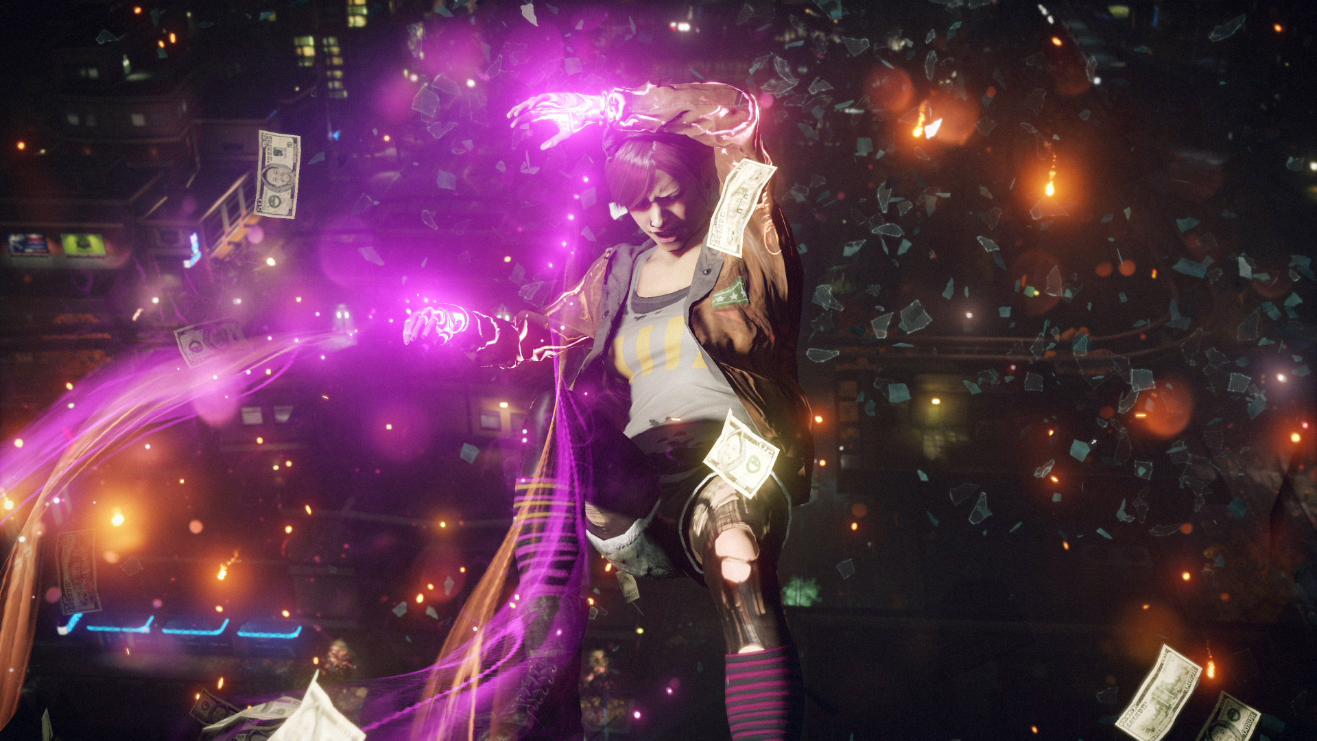 InFAMOUS: First Light #16