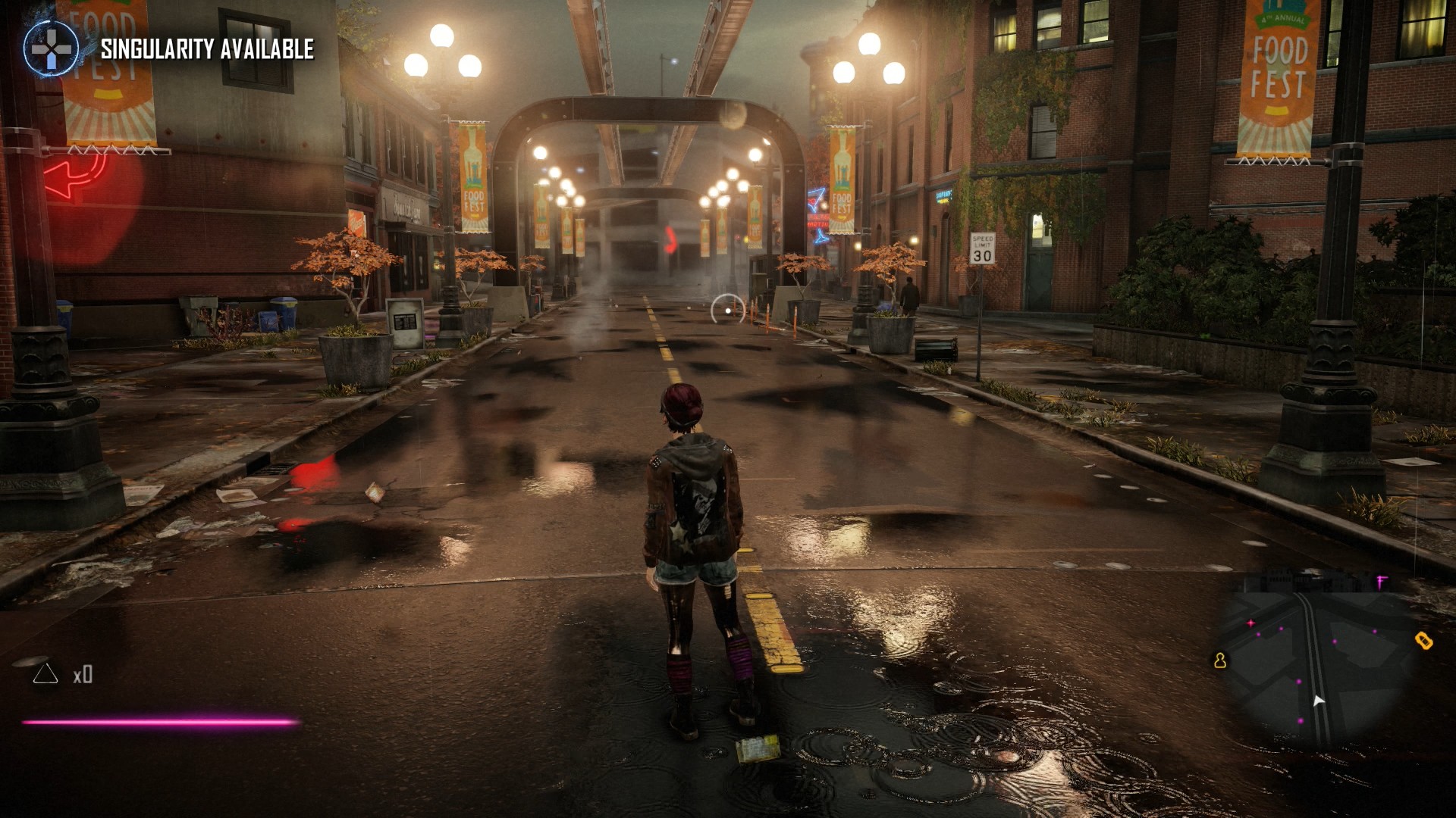 InFAMOUS: First Light #13