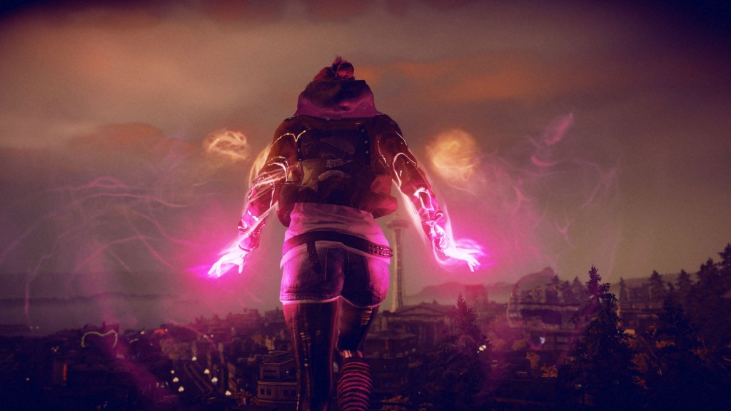 InFAMOUS: First Light #7