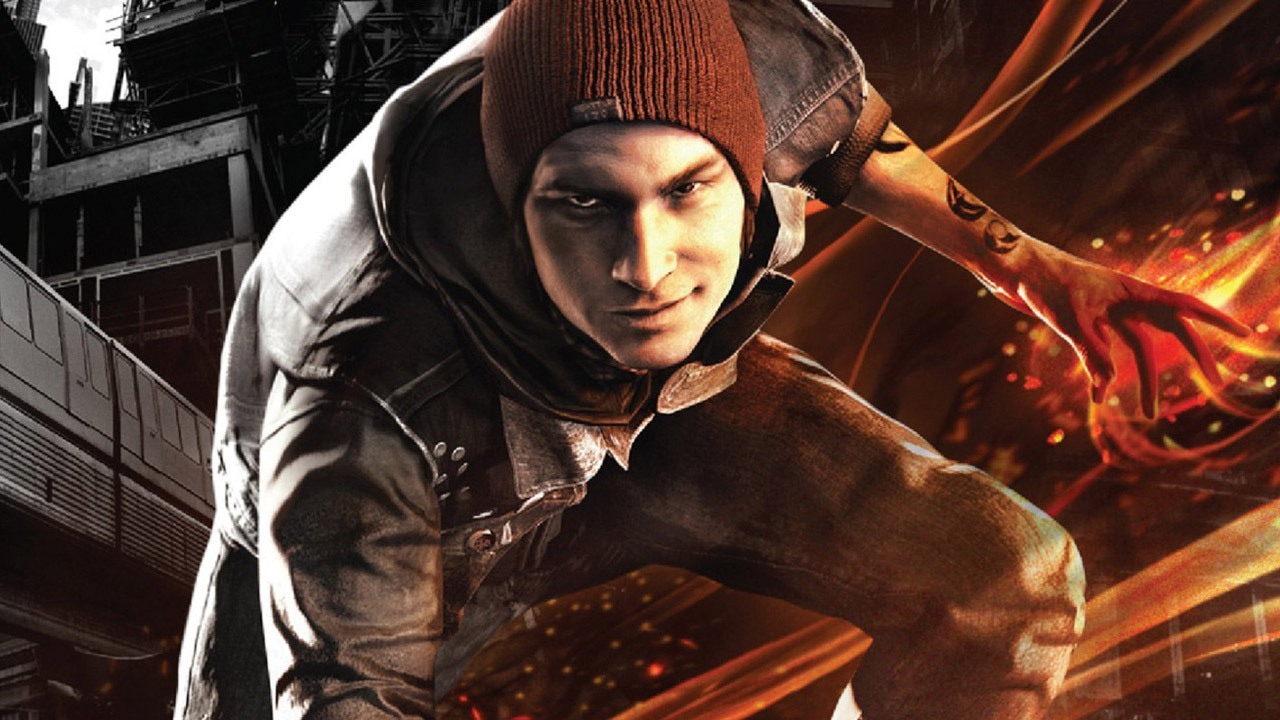 Amazing InFAMOUS: Second Son Pictures & Backgrounds