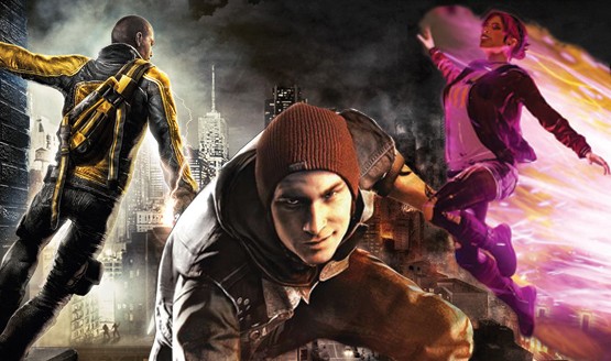 InFAMOUS Backgrounds on Wallpapers Vista