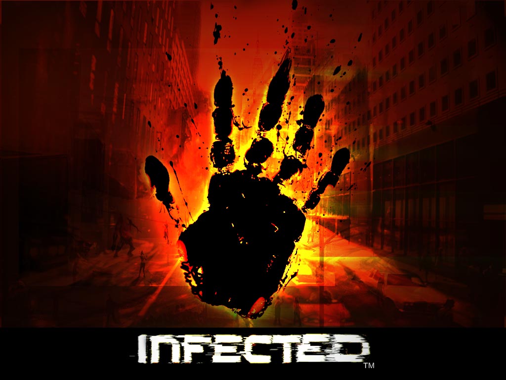 1024x768 > Infected Wallpapers