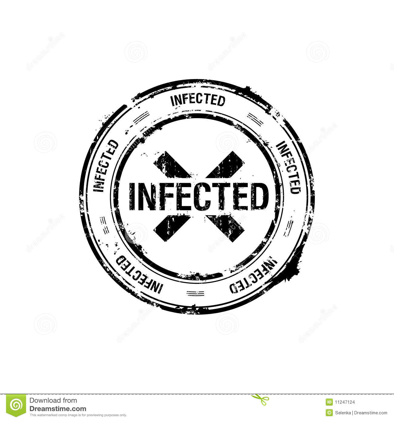 Infected #1