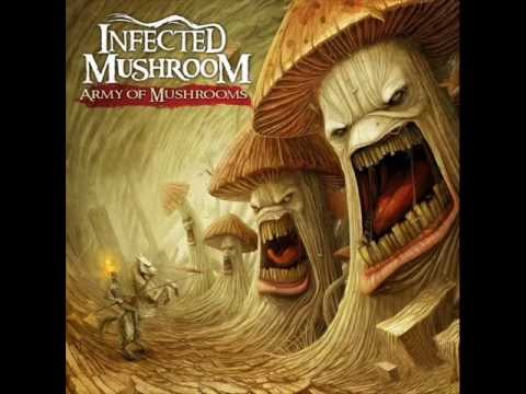 Nice wallpapers Infected Mushroom 480x360px