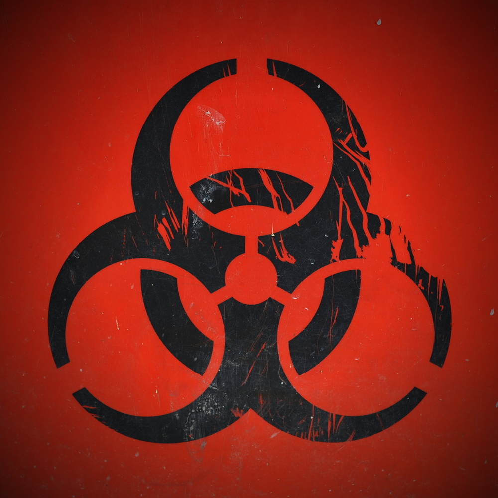 HD Quality Wallpaper | Collection: Movie, 1000x1000 Infected