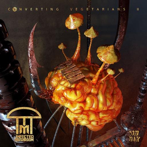 HD Quality Wallpaper | Collection: Music, 512x512 Infected Mushroom