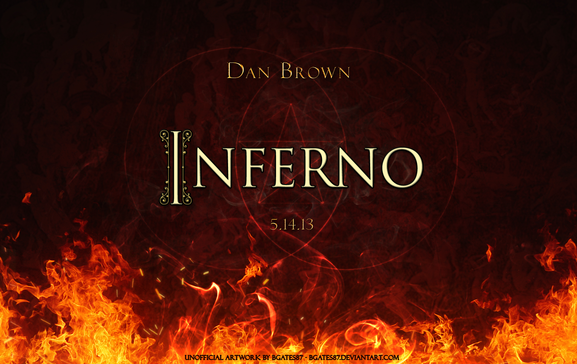 Nice wallpapers Inferno 1900x1200px