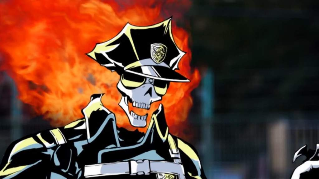 Amazing Inferno Cop Pictures & Backgrounds