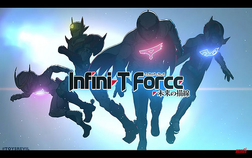 Infini-T Force #5