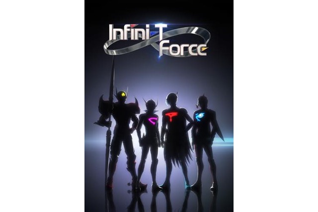 HD Quality Wallpaper | Collection: Anime, 640x426 Infini-T Force