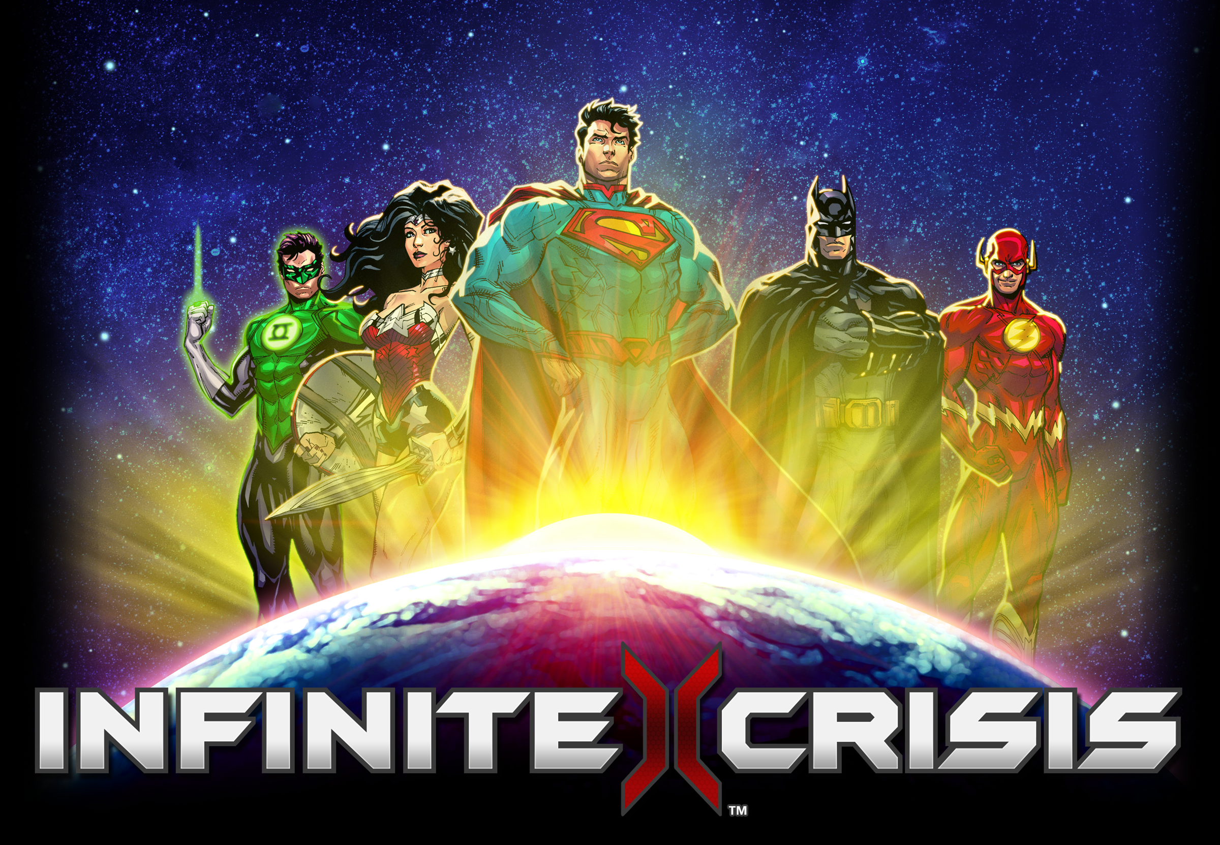 Infinite Crisis HD wallpapers, Desktop wallpaper - most viewed