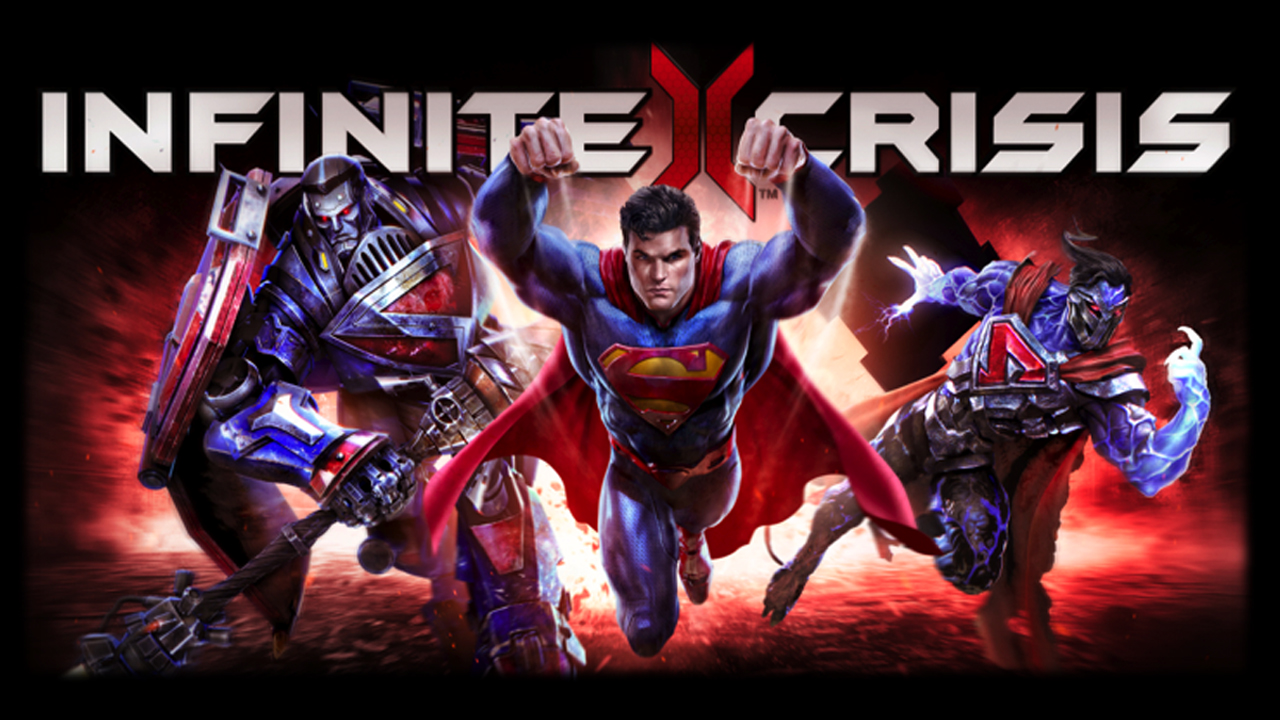 Amazing Infinite Crisis Pictures & Backgrounds