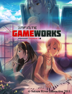 300x388 > Infinite Game Works Episode 0 Wallpapers
