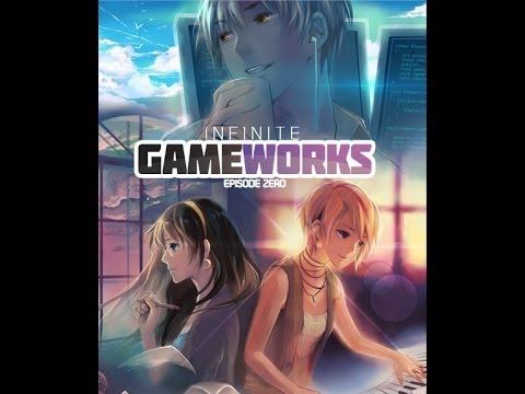 Infinite Game Works Episode 0 Pics, Video Game Collection