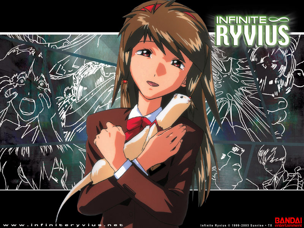 Infinite Ryvius #16