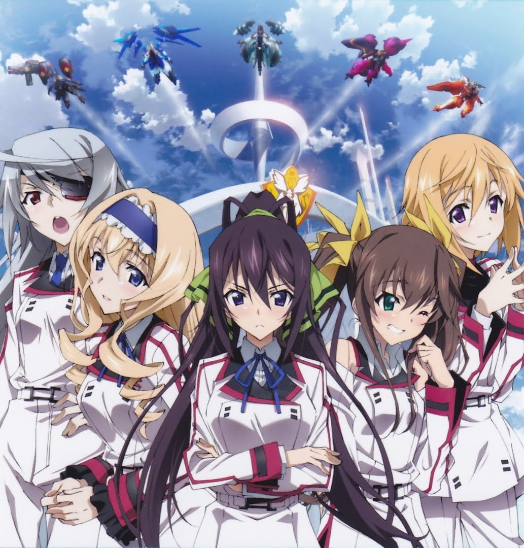 Infinite Stratos Backgrounds, Compatible - PC, Mobile, Gadgets| 1033x1080 px