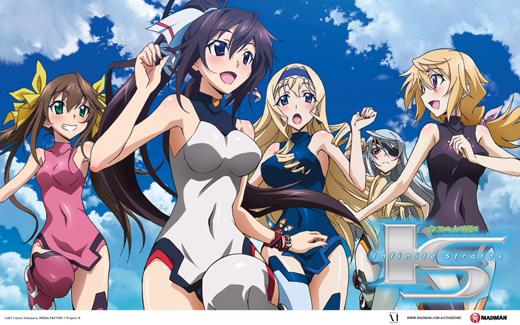 Amazing Infinite Stratos Pictures & Backgrounds