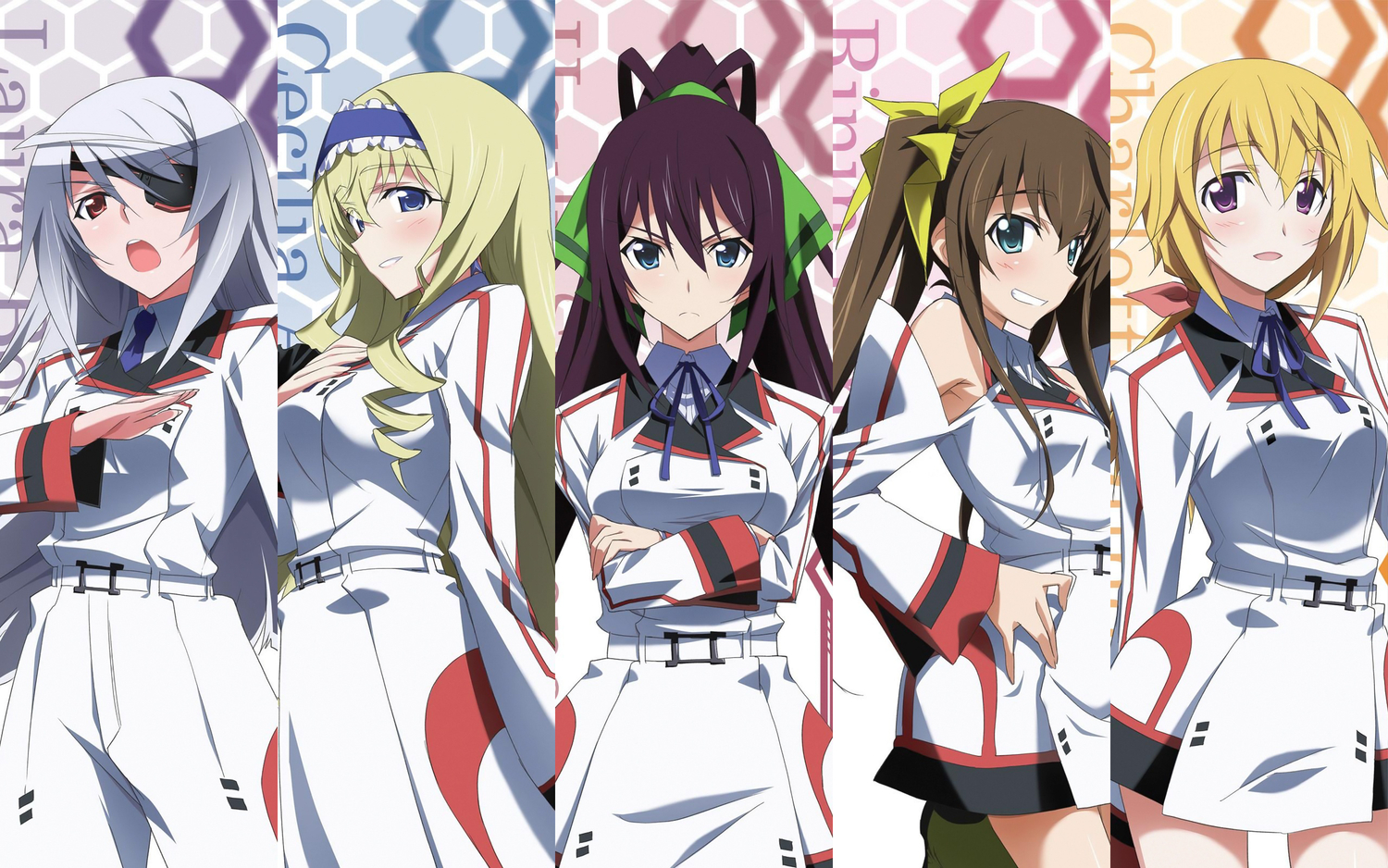 Amazing Infinite Stratos Pictures & Backgrounds