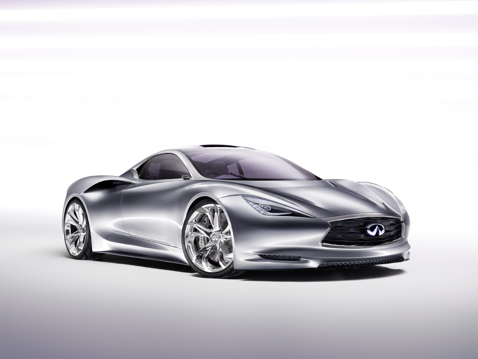 Amazing Infiniti EMERG-E Concept Pictures & Backgrounds